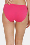 Zivame Anti-Microbial Low Rise Full Coverage Bikini Panty (Pack of 3) - Multicolor — thumbnail 7